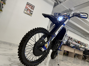 Кроссовый мотоцикл FAIDET NC300S ULTRA WP АКЦИЯ