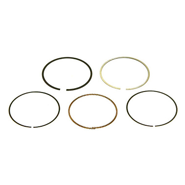 Кольца поршневые 4Т 160FMK (YX150/160, ZS155/160) D60; KAYO-155/160