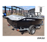 Алюминиевый катер WYATBOAT Неман-500 DC NEW