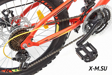 Велосипед 20 KROSTEK JETT 210