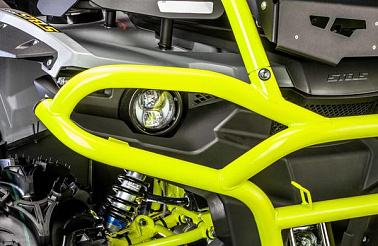 Квадроцикл STELS ATV850 (PE) ГЕПАРД 2.0 K02 EPS GN