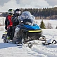 Снегоход Русская механика РМ FRONTIER 1000