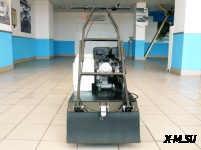 Мотобуксировщик XTREME-MOTORS "Полюс-2 мини" 13 л.с.