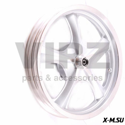 Диск колесный R16 передний 2.50-16 (литой) (диск. 4x88) SKYNET