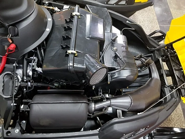 Снегоход STELS ВИКИНГ (VIKING) SV600T LUX XE V3.0 K01 SWT GK