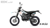 Кроссовый мотоцикл (эндуро) EX-MOTO CB250 (172FMM)