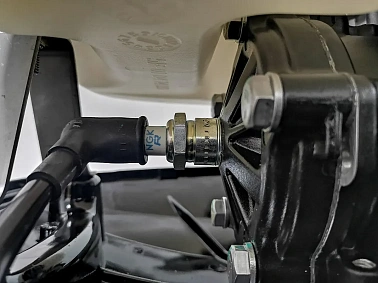 Лодочный мотор TAKATSU T6HS +бак 12л