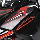 Снегоход IKUDZO HUNTER 460LK 15 двс YAMAHA V2