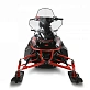 Снегоход IKUDZO HUNTER 460LK 15 двс YAMAHA V2