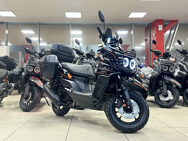 Скутер PROMAX STALKER ARMY EFI 240(49)