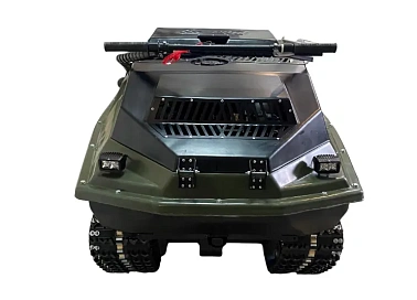 Мотобуксировщик ДиТрак-20 в базовой комплектации (с реверсом)