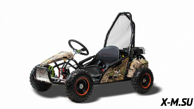 Багги MOTOLAND (МОТОЛЕНД) GOKART 100