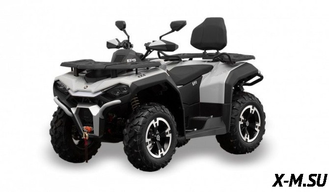 Квадроцикл HISUN HiSUN GUARDIAN 750L -/LONG/