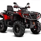 Квадроцикл AODES PATHCROSS 1000 LCD, одноместный