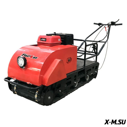 Мотобуксировщик Forza МБС3-17ВФЭ