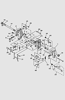 Струбцина 2-Х ТАКТНОГО ПЛМ SEA-PRO T9.9-15Р