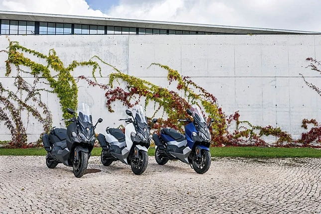 Максискутер SYM MAXSYM TL 500i