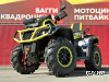 Квадроцикл AODES Pathcross ATV650L MUD PRO EPS, двухместный