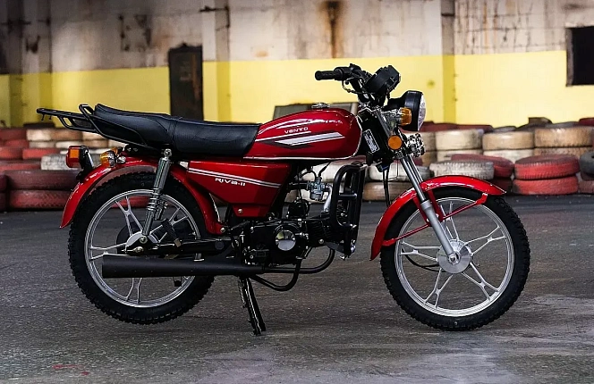 Мопед VENTO RIVA - II Classic PRO