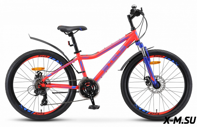 Велосипед STELS Navigator-410 MD 24 21-sp V010