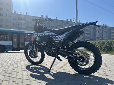 Кроссовый мотоцикл FRATELI HARDLINE NC330S EFI WP