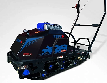 Мотобуксировщик IKUDZO 2.0 LONG 1700/500 ESR22