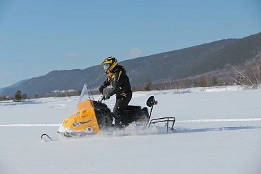 Снегоход STELS Мороз 600L GK