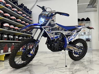 Кроссовый мотоцикл FAIDET NC300S ULTRA WP АКЦИЯ