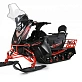 Снегоход IKUDZO HUNTER 460LK 15 двс YAMAHA V2
