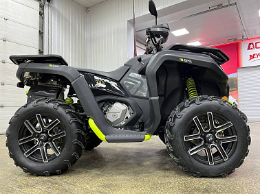 Квадроцикл Segway SNARLER AT6 SE