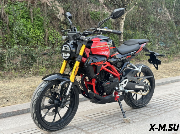 Мотоцикл PROMAX CB300