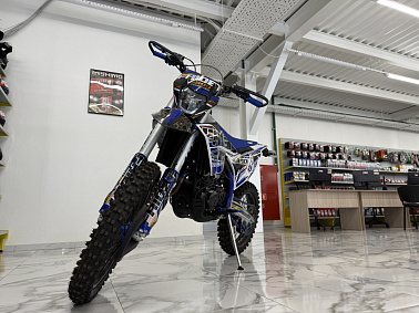 Кроссовый мотоцикл FAIDET NC300S ULTRA WP АКЦИЯ