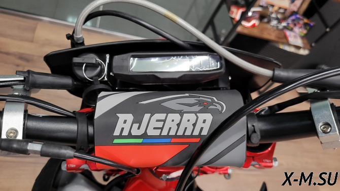 Мотоцикл AJERRA JOKER SS K10 T10
