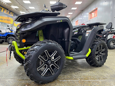 Квадроцикл Segway SNARLER AT6 SE