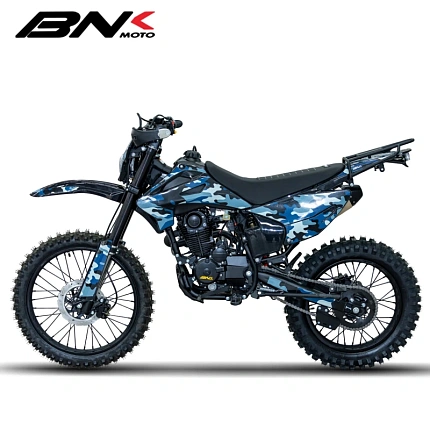 Эндуро мотоцикл BNK H2 CB250D-G