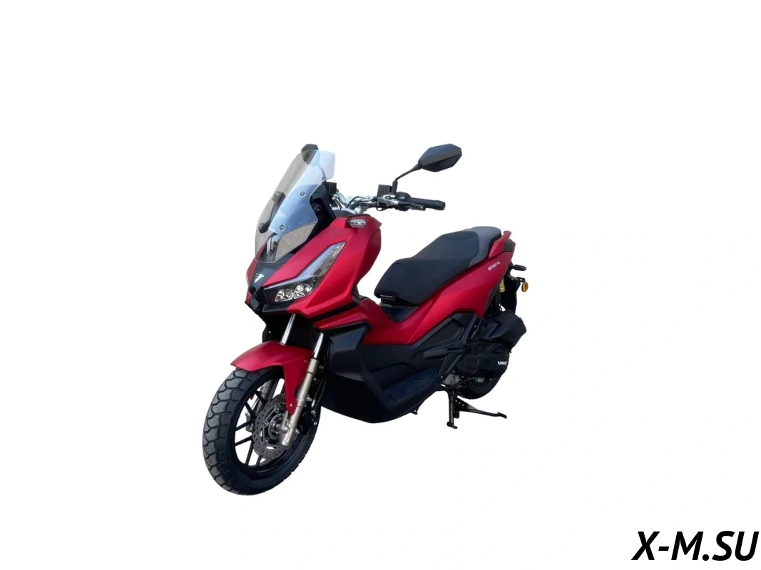 Скутер X-MOTORS JET RS 200cc EFI (replica Honda Х-ADV) CBS Скутер X-MOTORS JET RS 200cc EFI (replica Honda Х-ADV) CBS