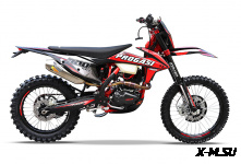 Мотоцикл Progasi RACE 300 AIR