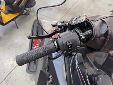 Снегоход IKUDZO HUNTER 700LS 30 EXPERT V2