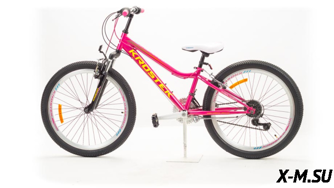 Велосипед 24" KROSTEK CRISTY 401
