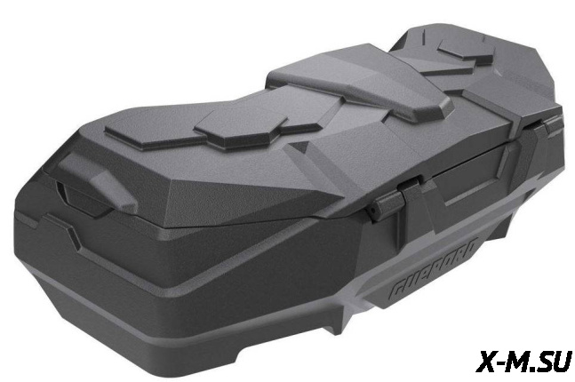 Кофр задний  GKA GEPARD черный