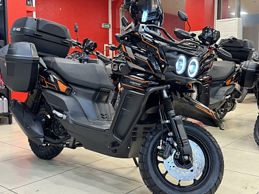 Скутер PROMAX STALKER ARMY EFI 240(49)