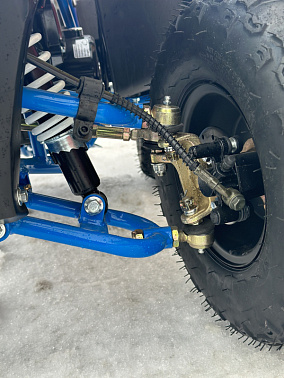 Квадроцикл PROMAX МАЙНКРАФТ KIDS 125