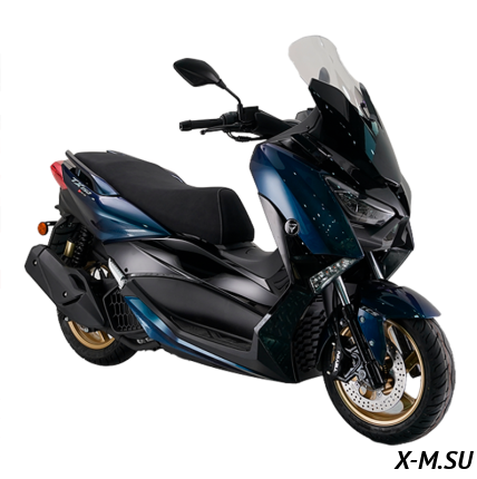Скутер Vento XMAX  - 250cc (replica Yamaha XMax) Инжектор EFI, CBS, премиум качество