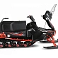 Снегоход IKUDZO HUNTER 460LK 15 двс YAMAHA V2