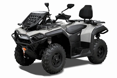 Квадроцикл HISUN GUARDIAN 550L LONG EXTREME EDITION