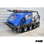 Мотобуксировщик ИСТЕМ 17