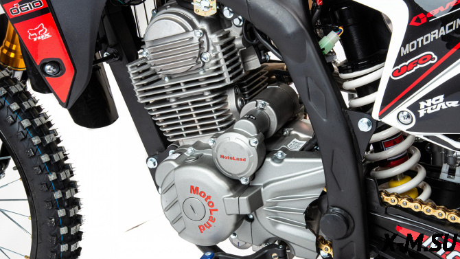 Мотоцикл MOTOLAND (МОТОЛЕНД) Кросс 250 WR250 172FMM-3A (2022 г.)