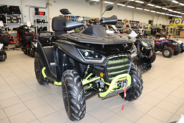 Квадроцикл Segway SNARLER AT6 LX