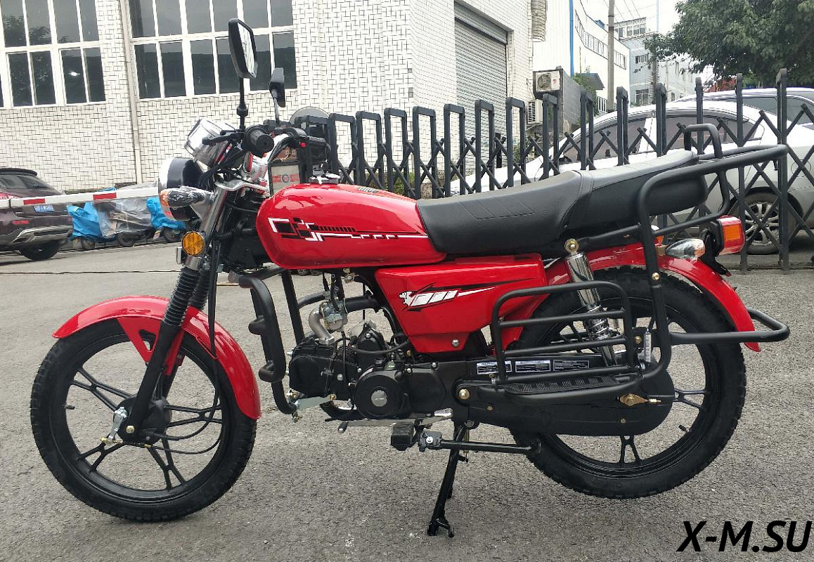 МОПЕД FLASH INTERNATIONAL (МЕЖДУНАРОДНАЯ СХЕМА П/П)