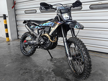 Кроссовый мотоцикл FRATELI HARDLINE NC330S EFI WP